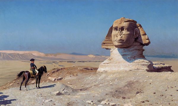 The mystery of the Egyptian Sphinx: interesting facts, video