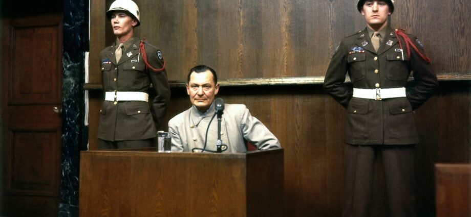 The Nuremberg Trials: Briefly About the Main Court of History