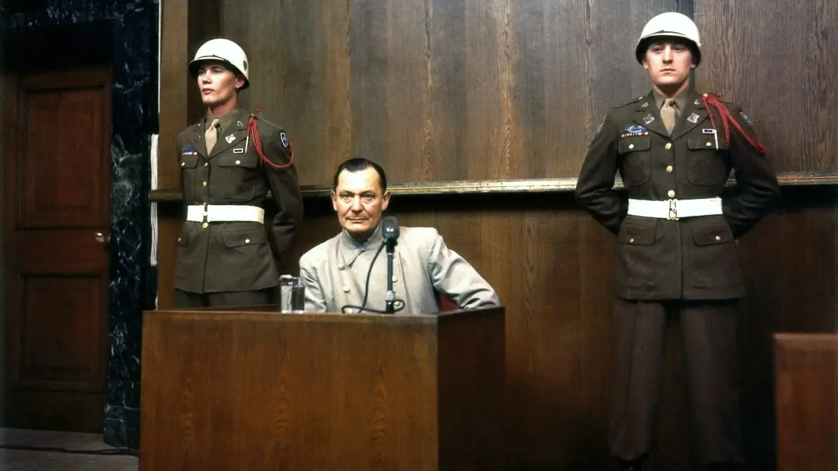 The Nuremberg Trials: Briefly About the Main Court of History