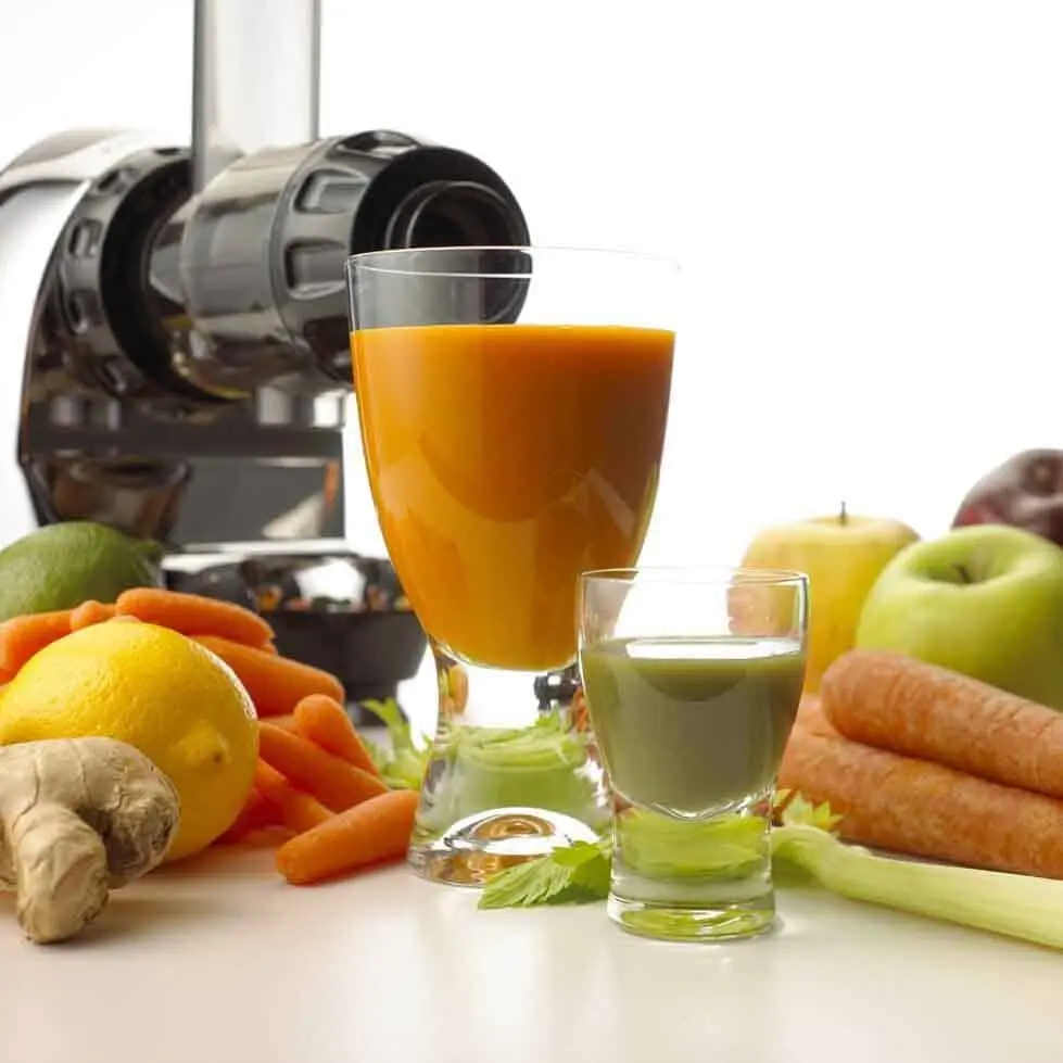 The Omega 8226 juice extractor: a versatile and efficient machine