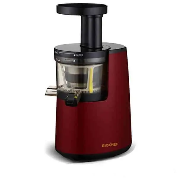 The Panasonic juice extractor: a great mid-range device