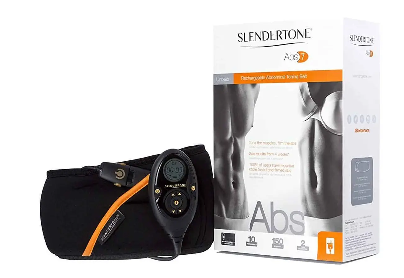 The slendertone belt: we test for you &#8211; Happiness and health