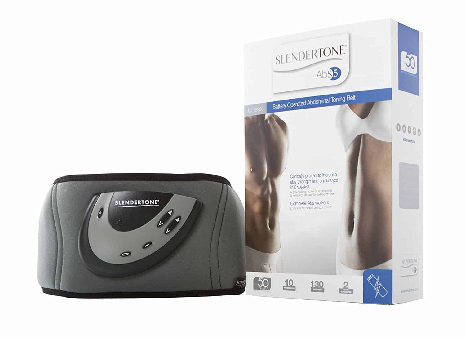 The slendertone belt: we test for you &#8211; Happiness and health