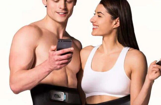 The slendertone belt: we test for you &#8211; Happiness and health