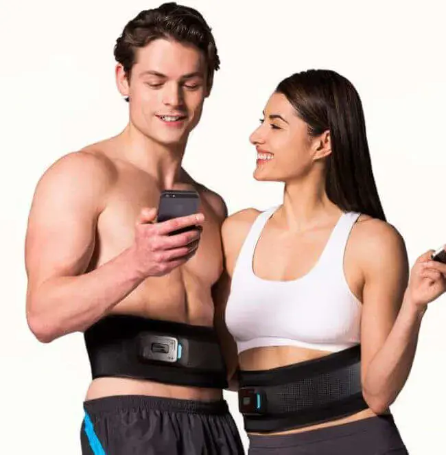 The slendertone belt: we test for you &#8211; Happiness and health