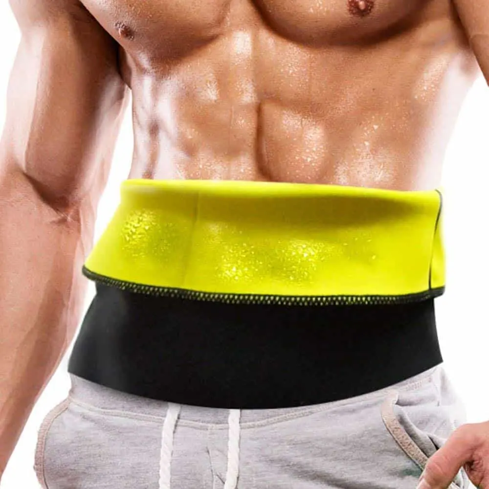 The slimming and sweat belt: is it really effective? Our comparison &#8211; Happiness and health