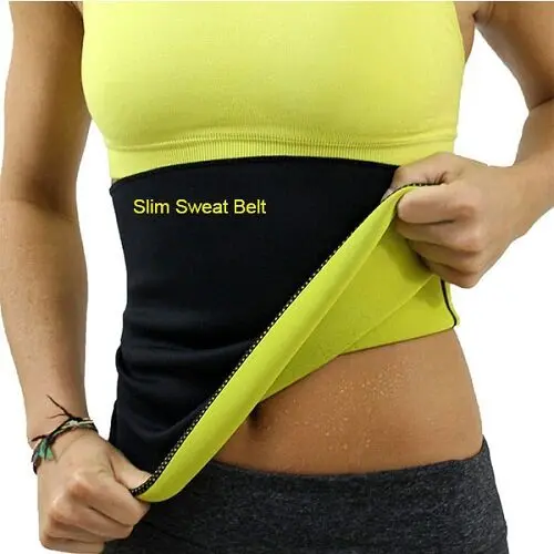 The slimming and sweat belt: is it really effective? Our comparison &#8211; Happiness and health