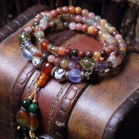 The Tibetan bracelet: how to choose your bracelet?