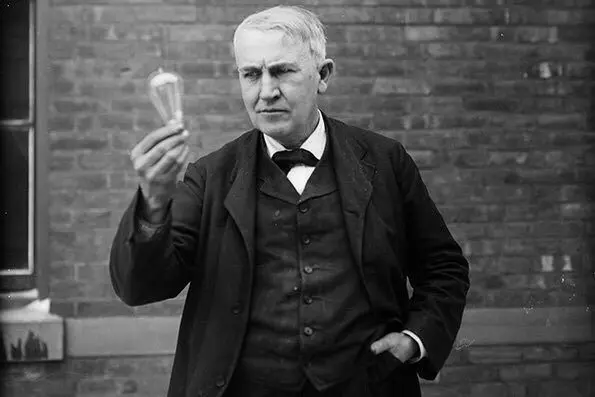 Thomas Edison: biography, inventions, facts and video