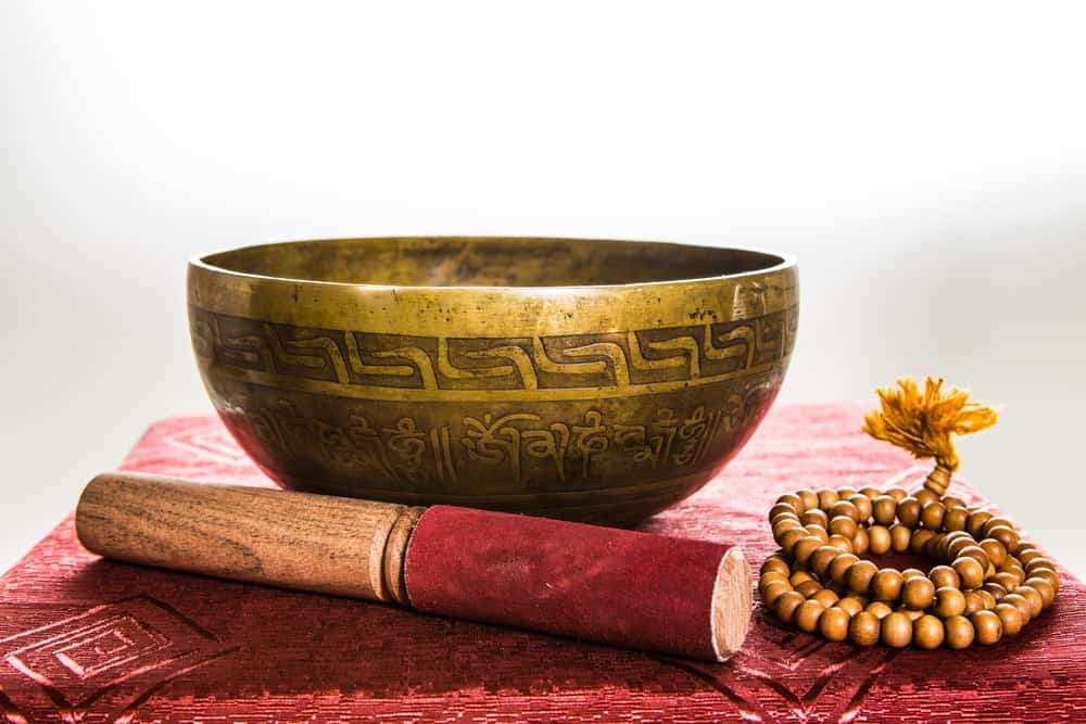 Tibetan bowl: what are the benefits? &#8211; Happiness and health