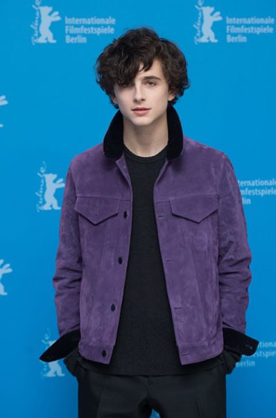 Timothy Chalamet: biography, interesting facts