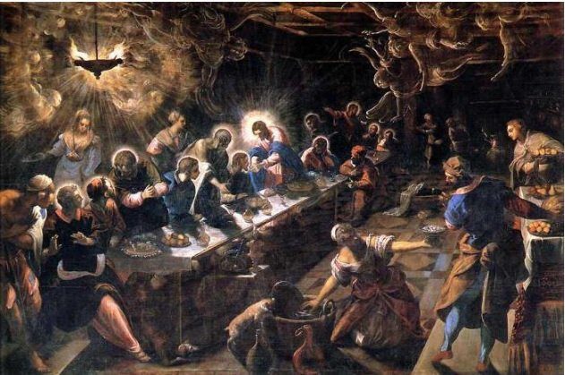 Tintoretto: paintings, biography, facts and video