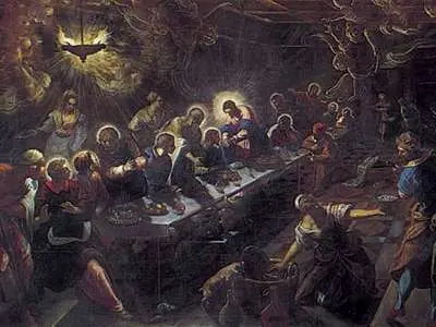 Tintoretto: paintings, biography, facts and video