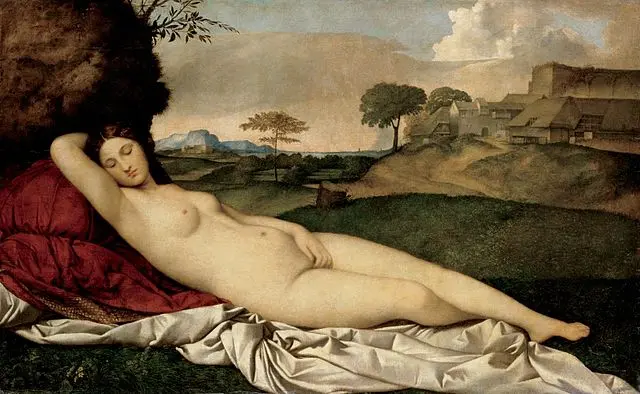 Titian: paintings, biography, video