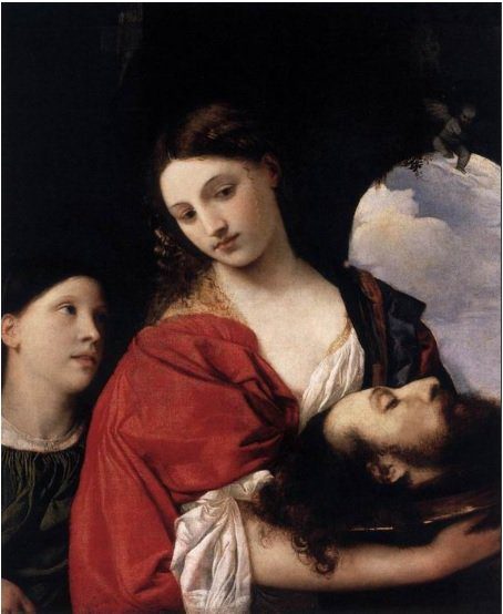 Titian: paintings, biography, video