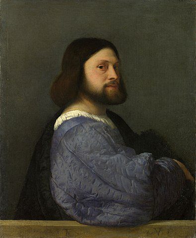 Titian: paintings, biography, video