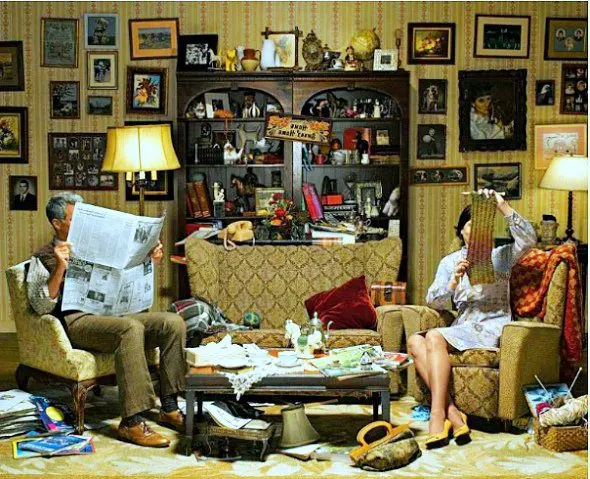 Trash in the house and in the head: how to put things in order, tips