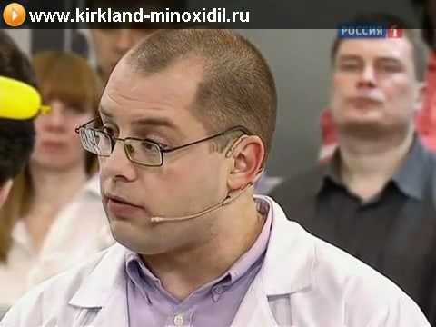 Treatment of baldness in women and men: tips, video