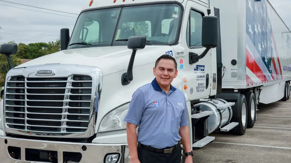 Truck Driver&#8217;s Tale: Fellow Traveler&#8217;s Prediction