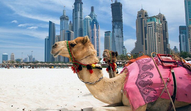 United Arab Emirates, Dubai &#8211; attractions