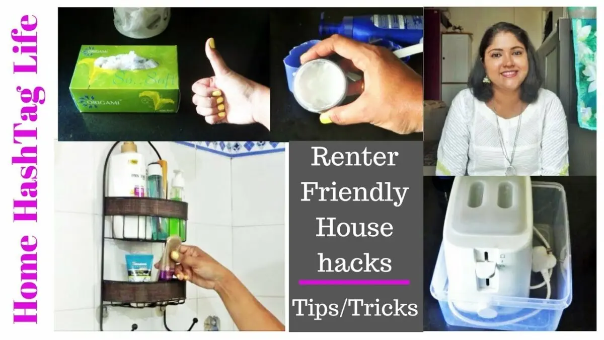 Useful tips for housewives: home tricks, video