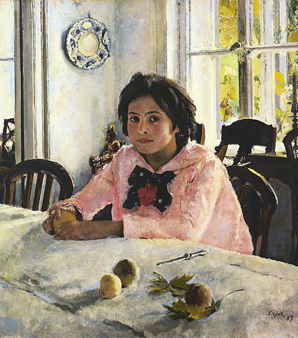 Valentin Serov: short biography, creativity, facts