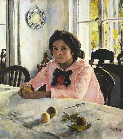 Valentin Serov: short biography, creativity, facts