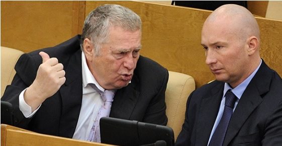 Vladimir Zhirinovsky: biography, facts, video