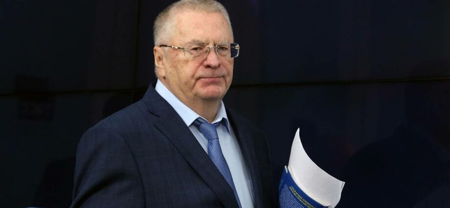 Vladimir Zhirinovsky: biography, facts, video