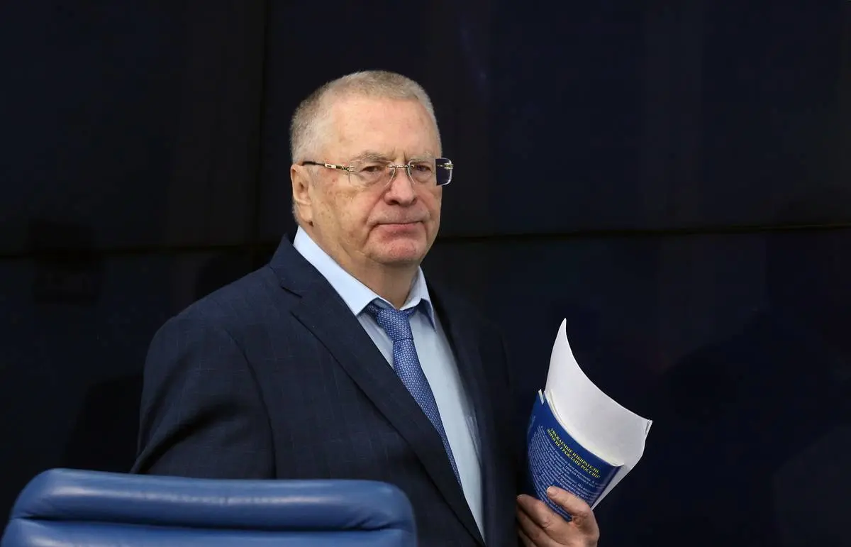 Vladimir Zhirinovsky: biography, facts, video