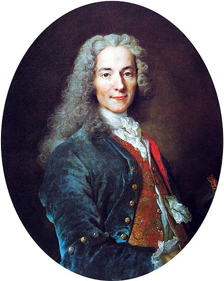 Voltaire: biography, interesting facts and videos