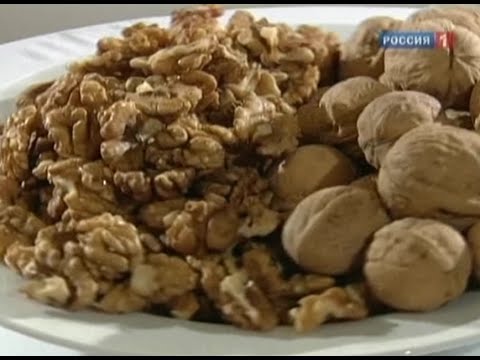 Walnut: useful properties and contraindications, video