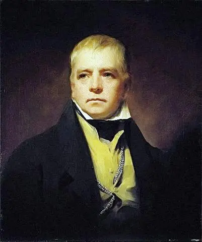 Walter Scott: biography, interesting facts and videos