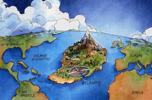 Was Atlantis really: the mysteries of history