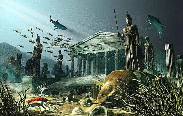 Was Atlantis really: the mysteries of history