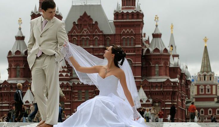 Wedding customs and traditions in Russia: is it worth observing them?