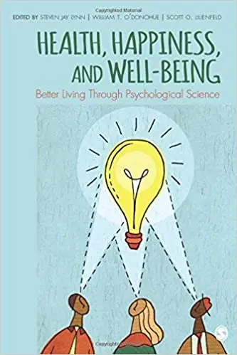 Well-being &#8211; Happiness and health