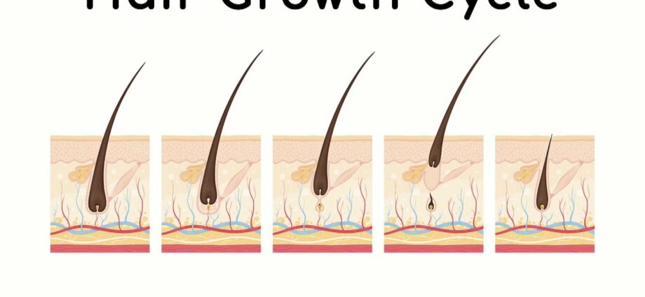 What affects hair growth: main factors, video