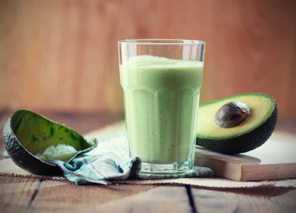 What are the benefits of avocado juice? &#8211; Happiness and health