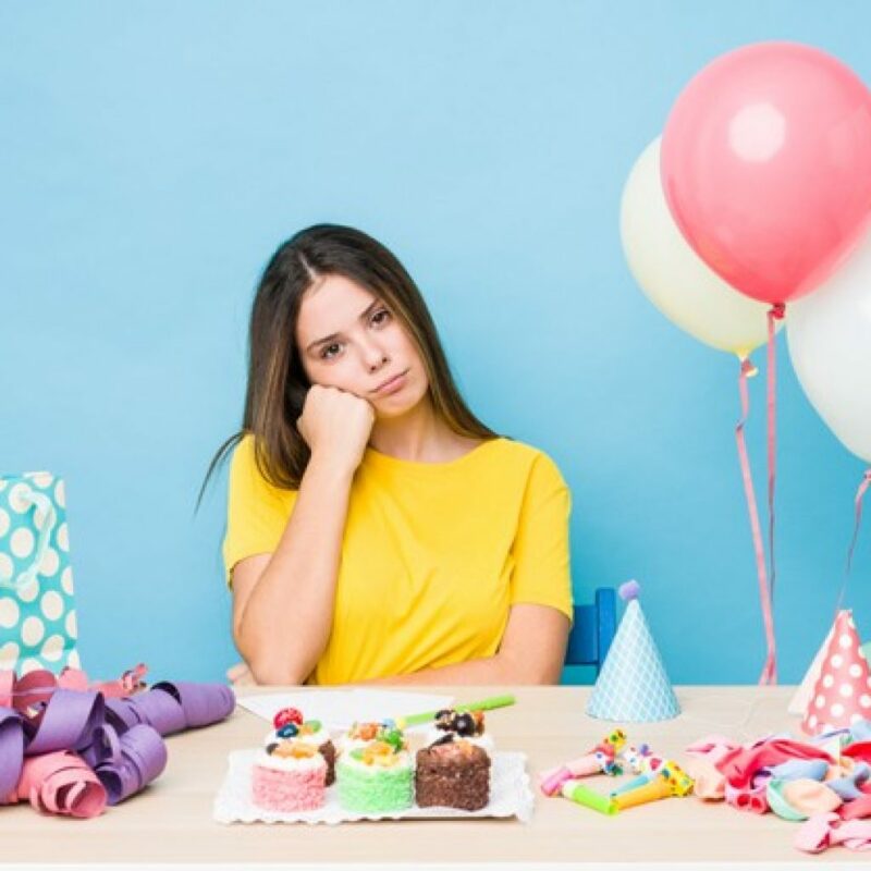 What does the dislike of a birthday say? Life stories