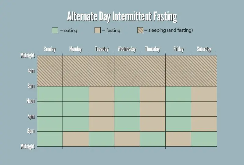 What is a fasting day and what is it with? Video