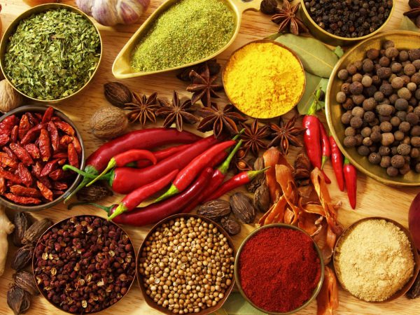 What is a spice, spice and seasoning: what is the difference