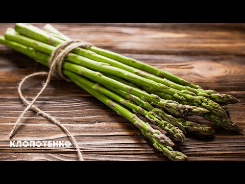 What is asparagus and how is it useful, how to cook and store