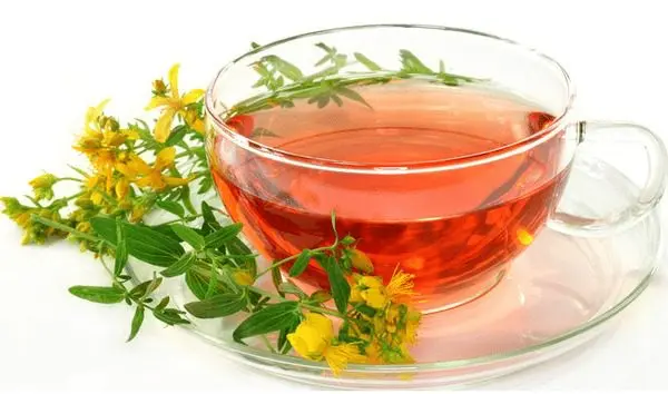 What is herbal tea: cooking features