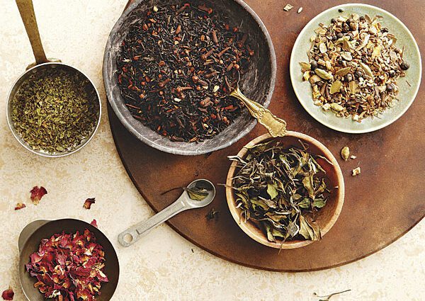 What is herbal tea: cooking features