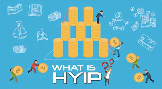 What is HYIP on the Internet: explanation and video