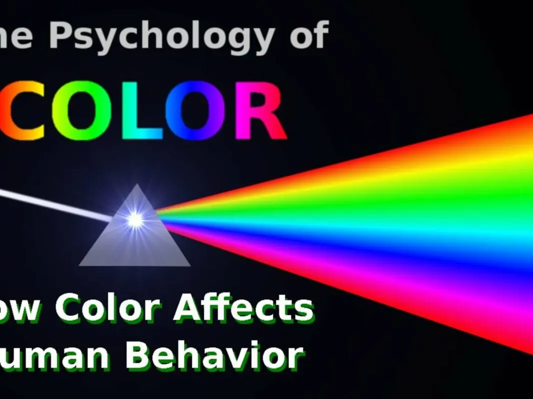 what is it, how color affects human health