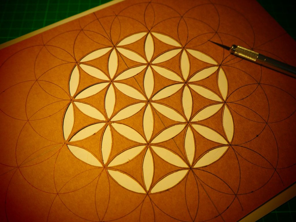 What is sacred geometry? 