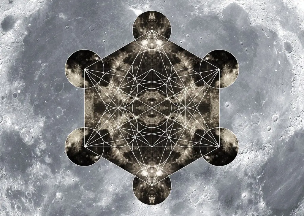 What is sacred geometry? 