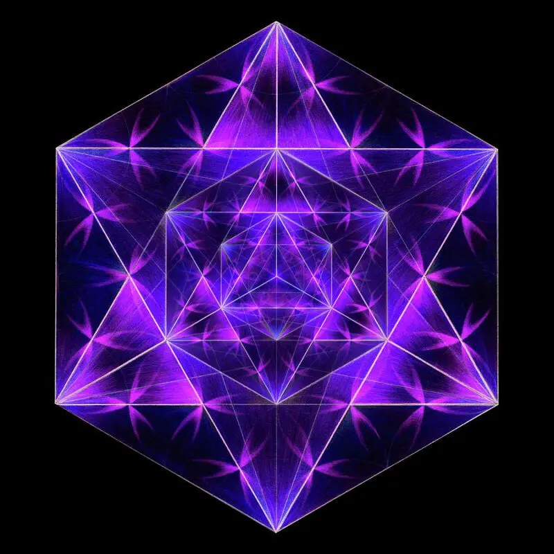 What is sacred geometry? 